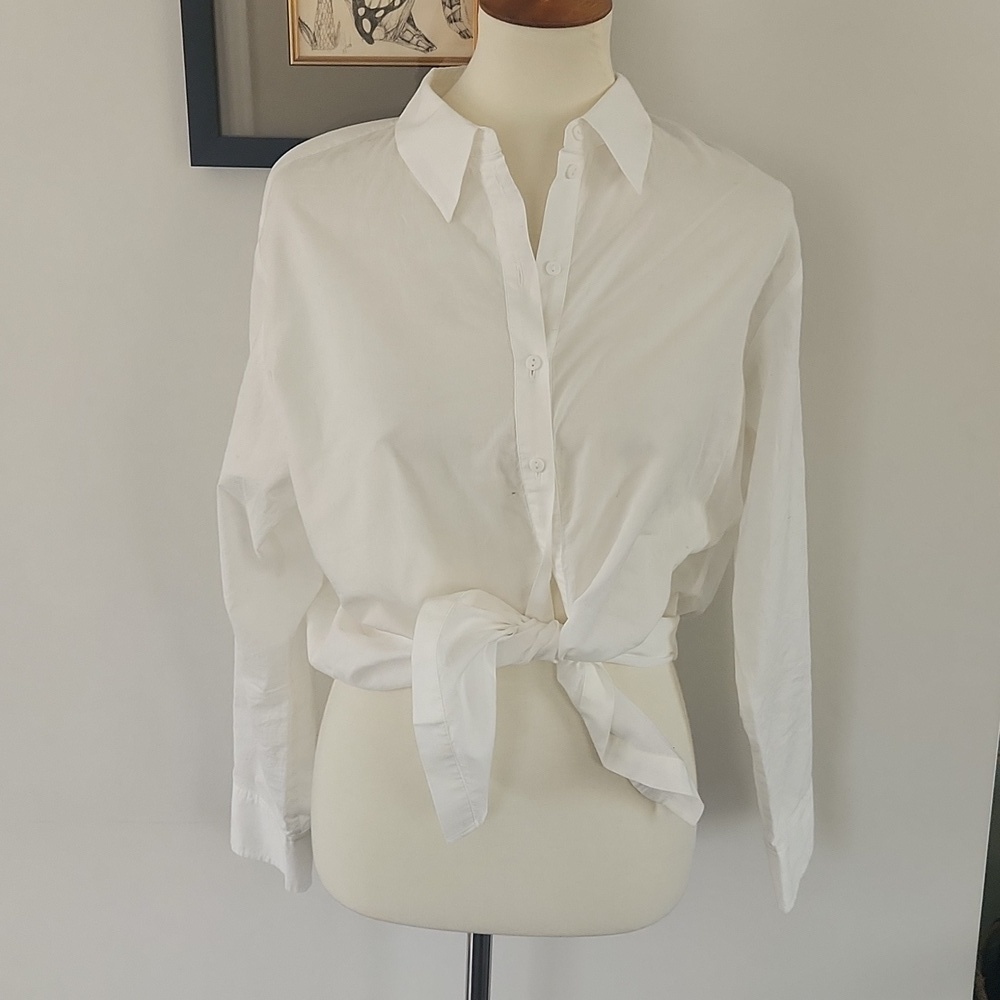 Ba&sh Blouse NWT - Picture 2 of 8